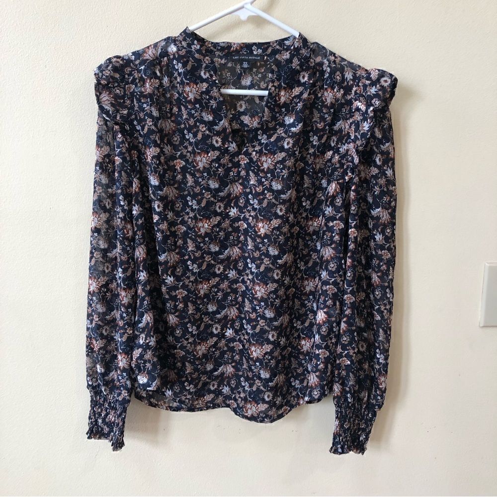 Saks Fifth Avenue Top